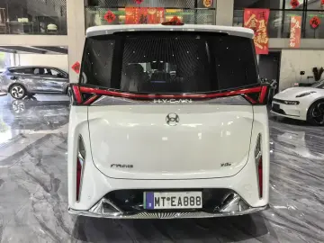 2023 Hycan V09 с пробегом 27 400 км