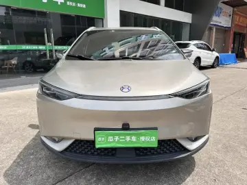 2022 Hycan Z03 с пробегом 115 000 км