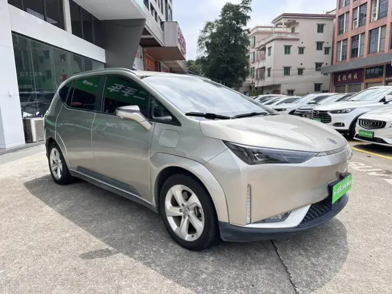2022 Hycan Z03 с пробегом 115 000 км