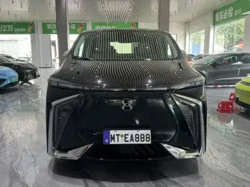 2023 Hycan V09 с пробегом 63 000 км