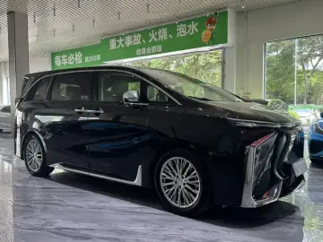 2023 Hycan V09 с пробегом 63 000 км