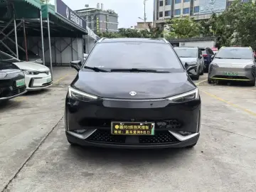2022 Hycan Z03 с пробегом 141 000 км