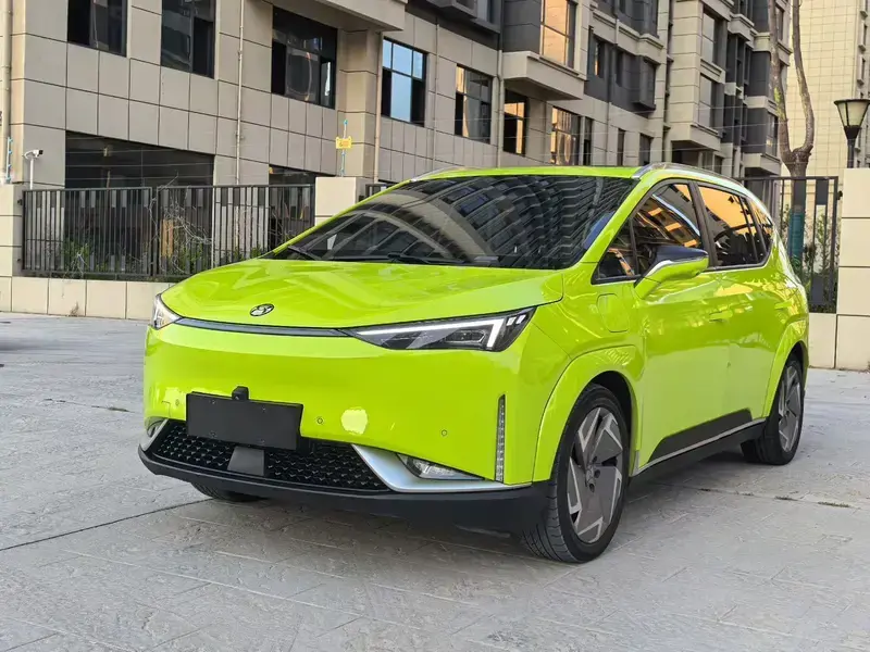 2022 Hycan Z03 с пробегом 90 000 км