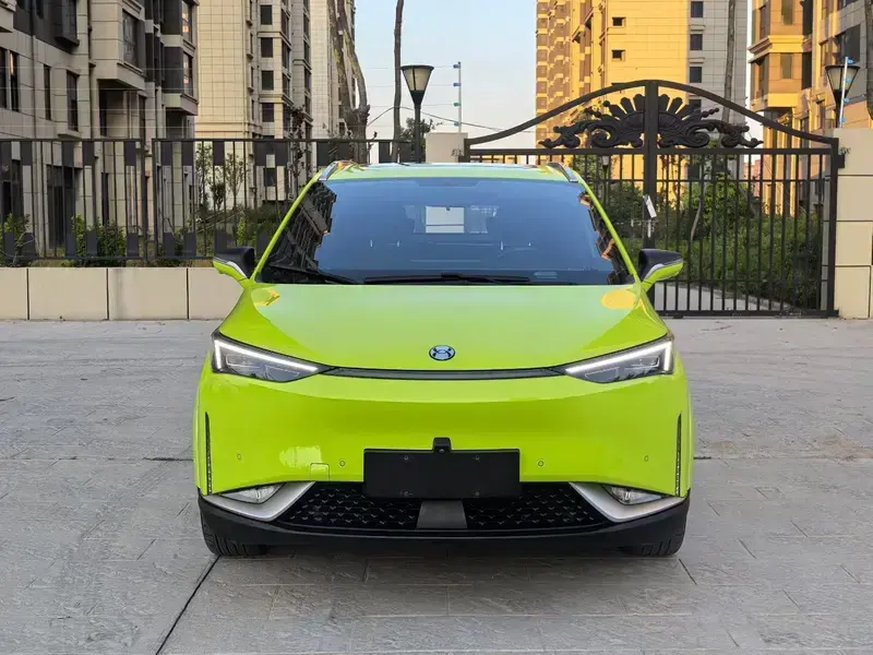 2022 Hycan Z03 с пробегом 90 000 км