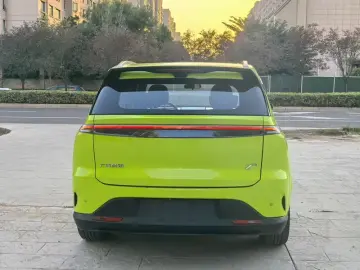 2022 Hycan Z03 с пробегом 90 000 км