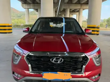 2020 Hyundai ix25 с пробегом 18 000 км