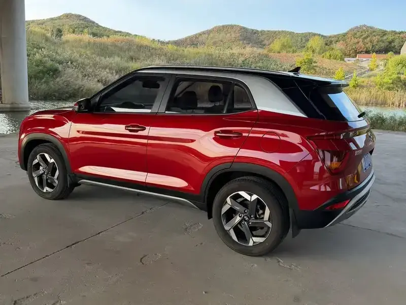2020 Hyundai ix25 с пробегом 18 000 км