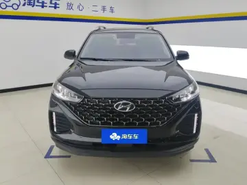 2021 Hyundai ix35 с пробегом 56 000 км