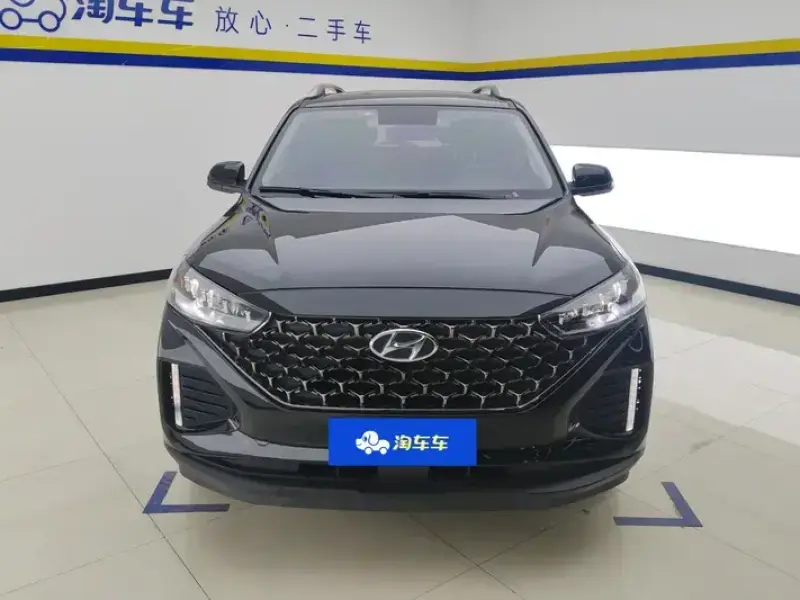 2021 Hyundai ix35 с пробегом 56 000 км