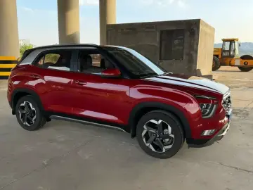 2020 Hyundai ix25 с пробегом 18 000 км