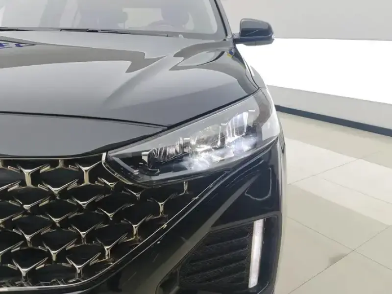 2021 Hyundai ix35 с пробегом 56 000 км