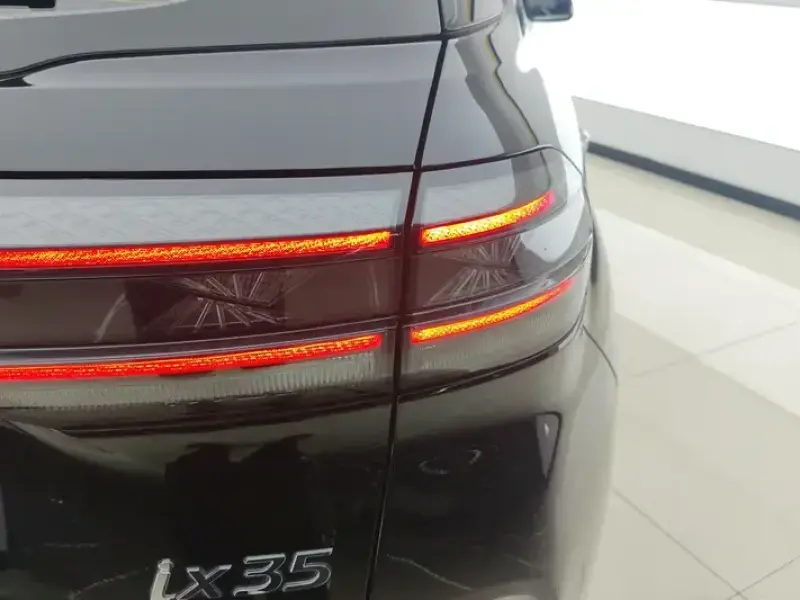 2021 Hyundai ix35 с пробегом 56 000 км