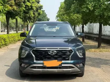 2020 Hyundai ix25 с пробегом 43 000 км