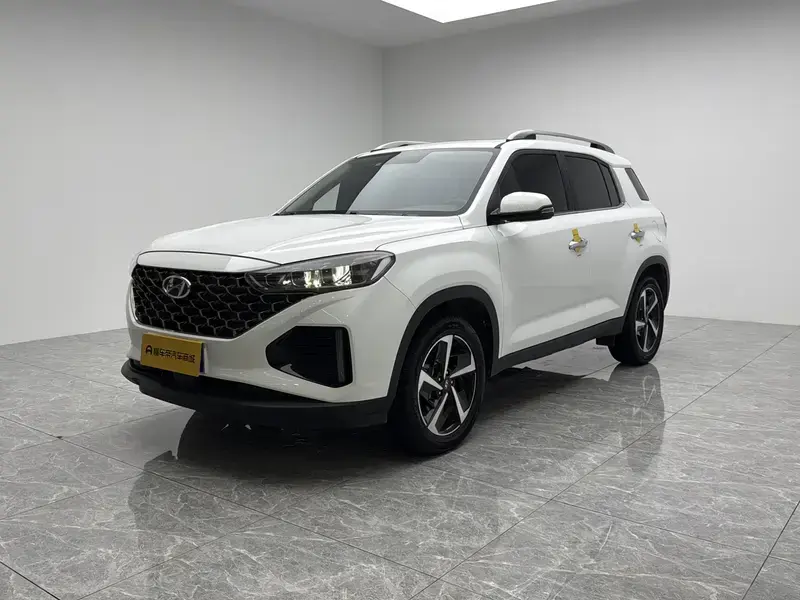 2021 Hyundai ix35 с пробегом 27 500 км