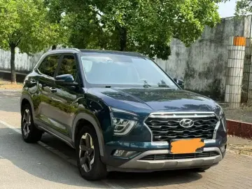 2020 Hyundai ix25 с пробегом 43 000 км