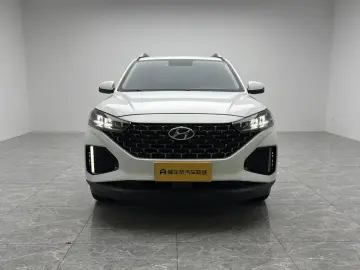 2021 Hyundai ix35 с пробегом 27 500 км