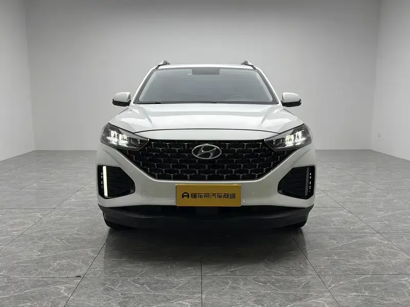 2021 Hyundai ix35 с пробегом 27 500 км