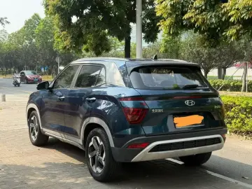 2020 Hyundai ix25 с пробегом 43 000 км