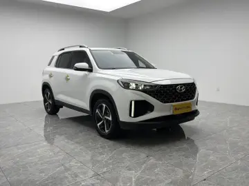 2021 Hyundai ix35 с пробегом 27 500 км