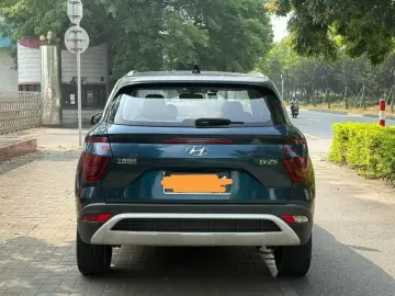 2020 Hyundai ix25 с пробегом 43 000 км
