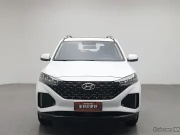 2021 Hyundai ix35 с пробегом 46 700 км