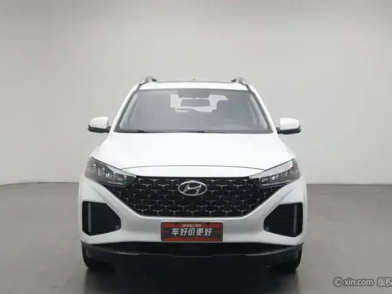 2021 Hyundai ix35 с пробегом 46 700 км