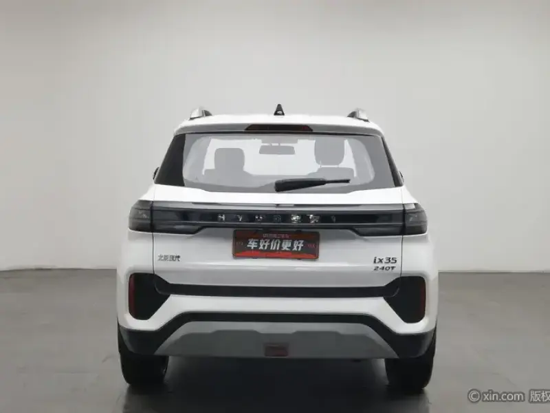 2021 Hyundai ix35 с пробегом 46 700 км