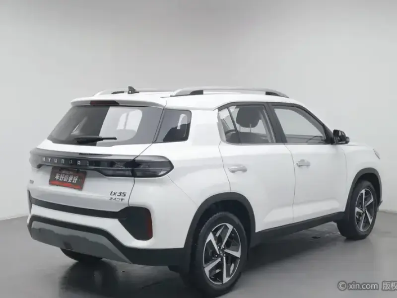 2021 Hyundai ix35 с пробегом 46 700 км