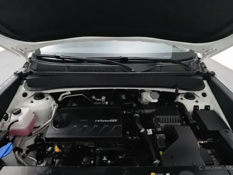 2021 Hyundai ix35 с пробегом 46 700 км