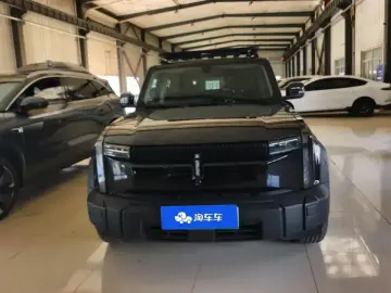 2024 iCar 03 с пробегом 24 000 км