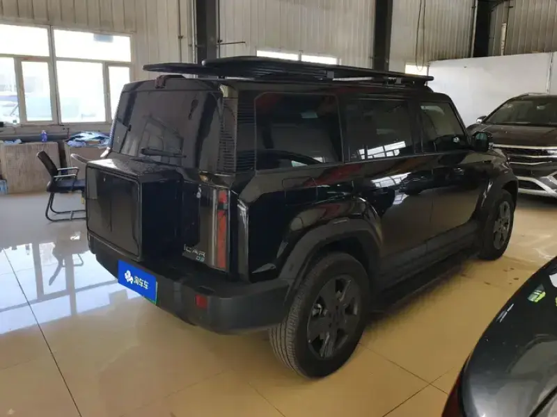 2024 iCar 03 с пробегом 24 000 км