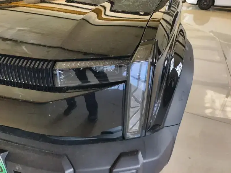 2024 iCar 03 с пробегом 24 000 км