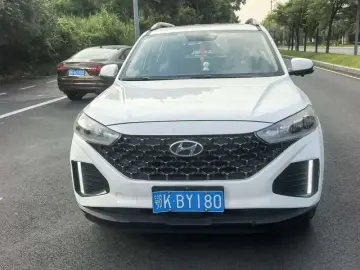 2021 Hyundai ix35 с пробегом 27 000 км