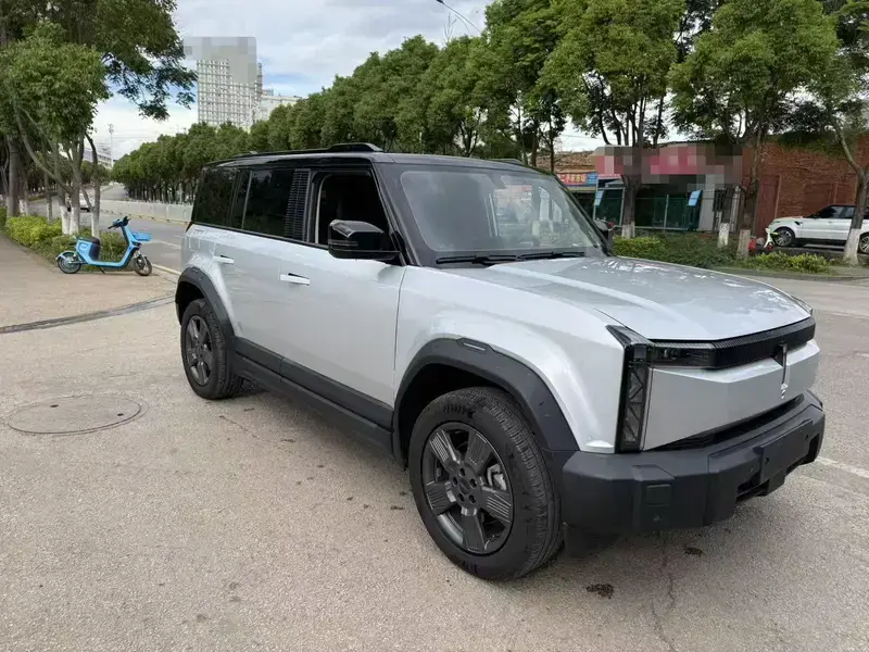2024 iCar 03 с пробегом 26 000 км