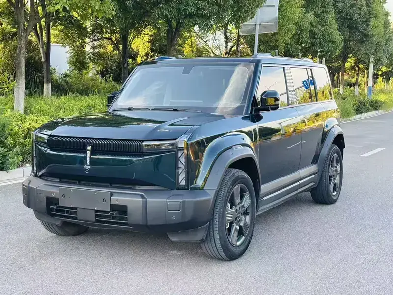 2024 iCar 03 с пробегом 37 000 км