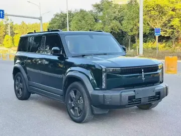 2024 iCar 03 с пробегом 37 000 км