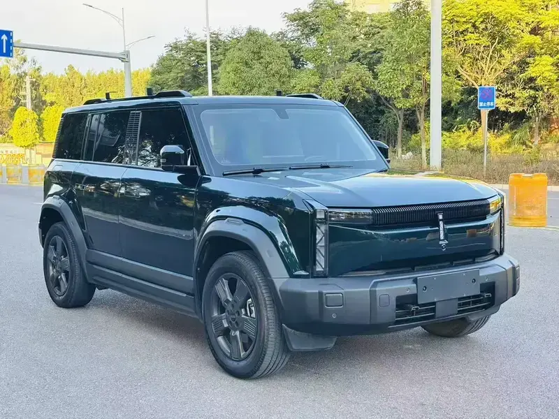 2024 iCar 03 с пробегом 37 000 км