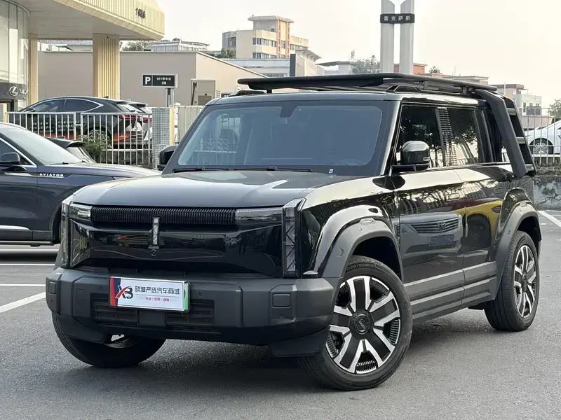 2024 iCar 03 с пробегом 17 000 км