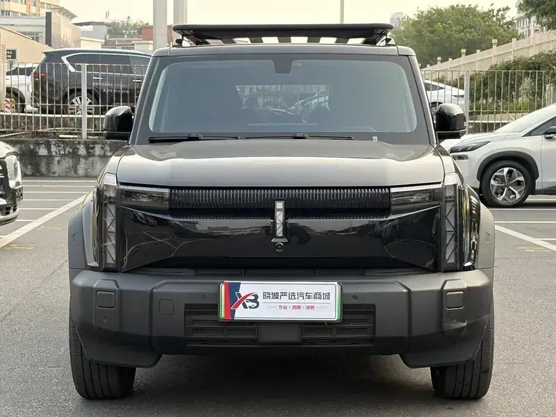 2024 iCar 03 с пробегом 17 000 км