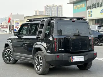2024 iCar 03 с пробегом 17 000 км