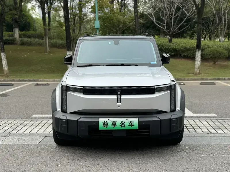 2024 iCar 03 с пробегом 71 000 км