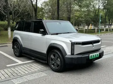2024 iCar 03 с пробегом 71 000 км