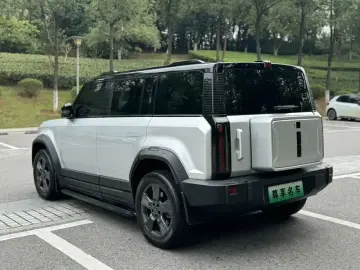 2024 iCar 03 с пробегом 71 000 км