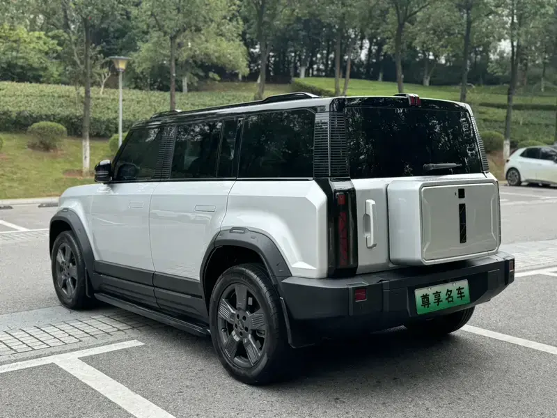 2024 iCar 03 с пробегом 71 000 км