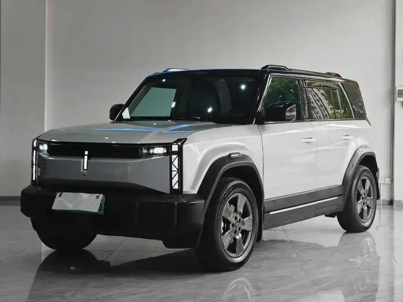 2024 iCar 03 с пробегом 25 600 км