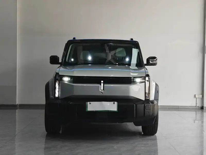 2024 iCar 03 с пробегом 25 600 км