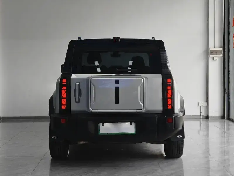 2024 iCar 03 с пробегом 25 600 км