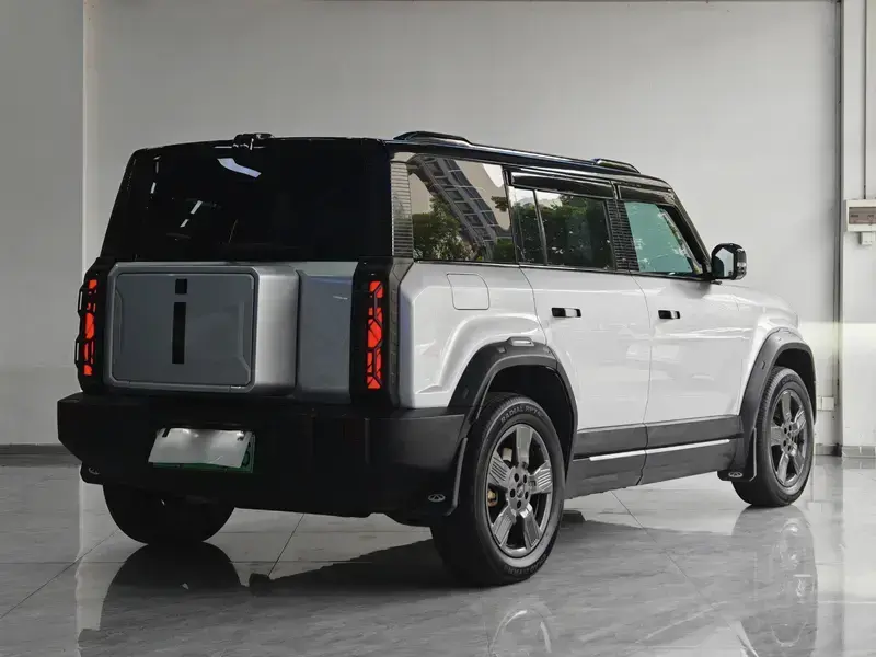 2024 iCar 03 с пробегом 25 600 км
