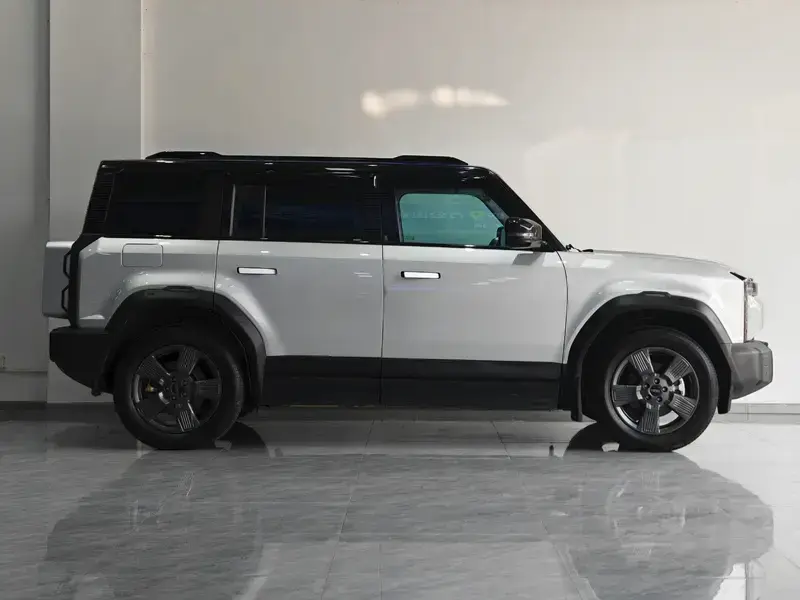 2024 iCar 03 с пробегом 25 600 км