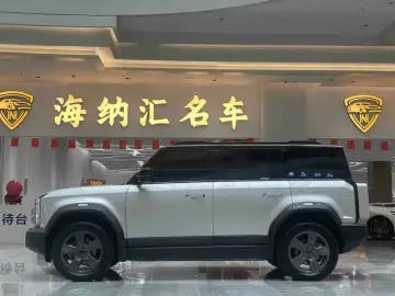 2024 iCar 03 с пробегом 40 000 км